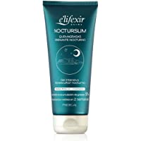 elifexir Nocturslim - Gel reductor y quemador de grasa noche con activo biotecnológico quemagrasas intensivo- textura…
